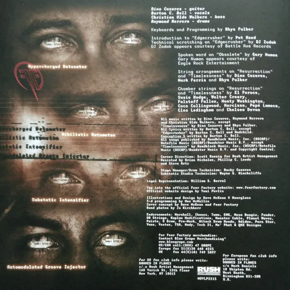 Obsolete (180g)
