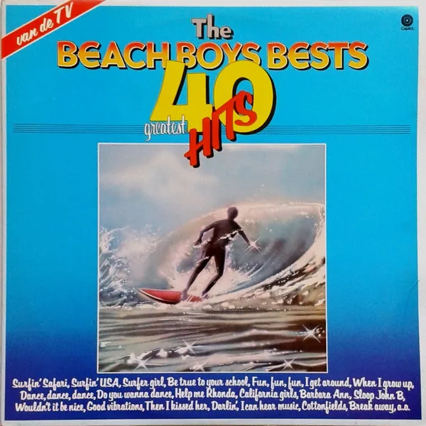 Beach Boys Bests (40 Greatest Hits)
