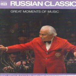 Great Moments Of Music: Russian Classics
