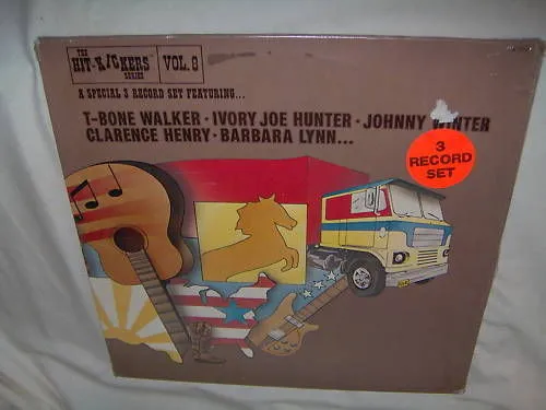 The Hit-Kickers Series, Vol. 8 (A Special 3 Record Set Featuring...)