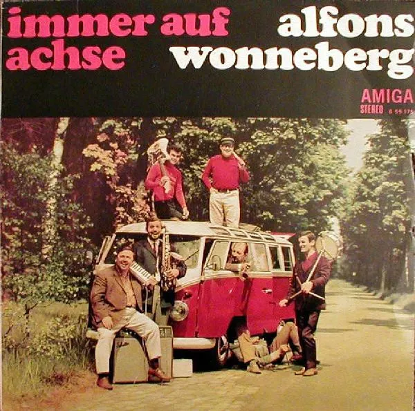 Immer Auf Achse
