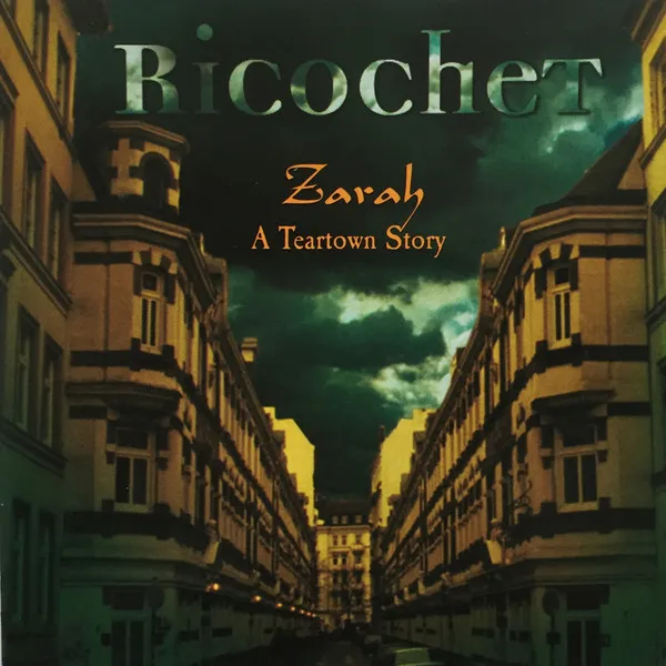 Zarah - A Teartown Story