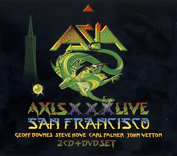 Axis XXX Live San Francisco