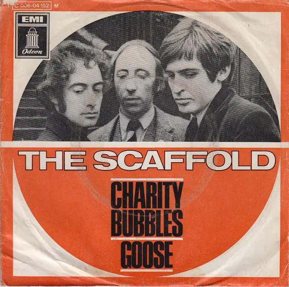 Charity Bubbles / Goose