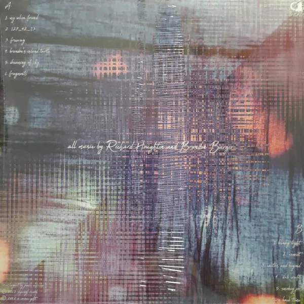 Fragments Of Time