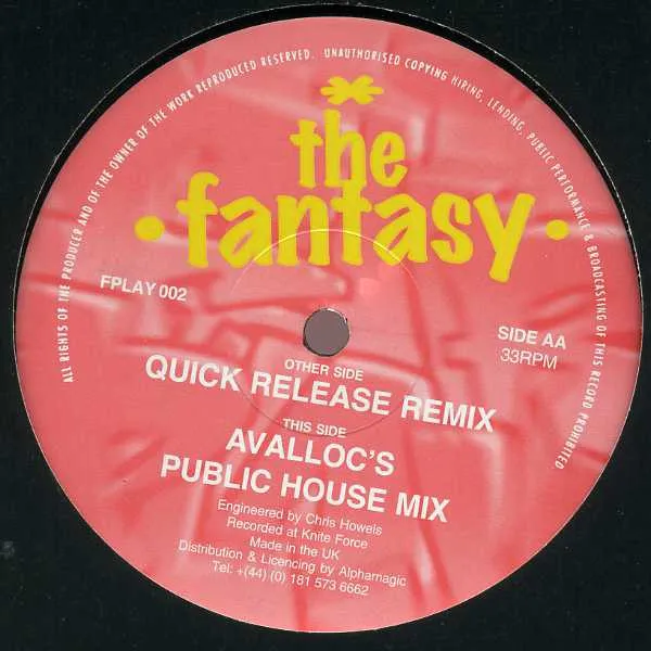 The Fantasy