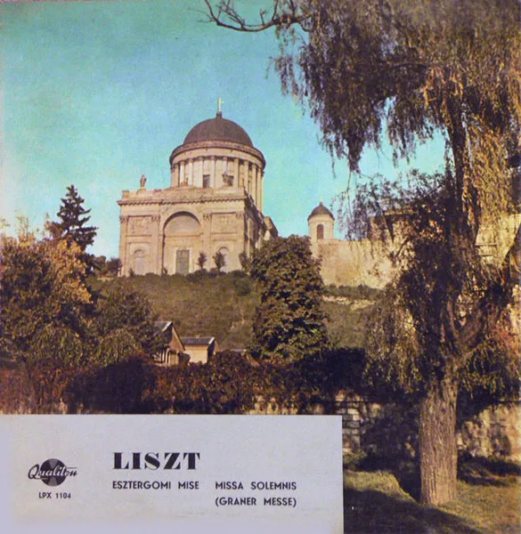 Esztergomi Mise = Missa Solemnis (Graner Messe)