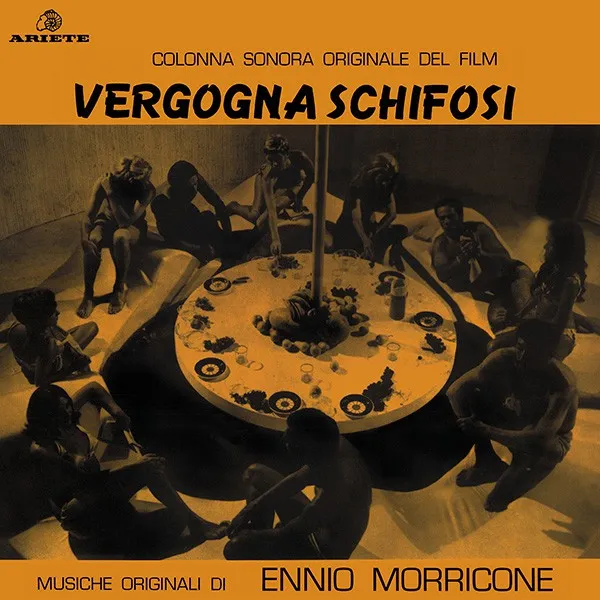 Vergogna Schifosi (Colonna Sonora Originale Del Film)