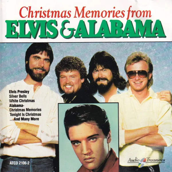 Christmas Memories From Elvis & Alabama