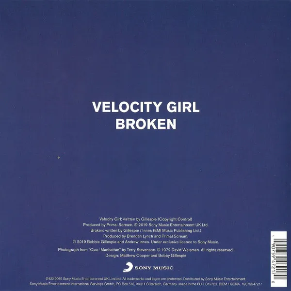 Velocity Girl