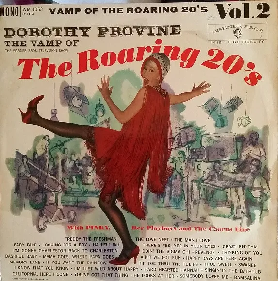 The Vamp Of  The Roaring 20's - Vol. 2