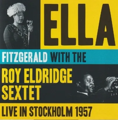 Live in Stockholm 1957