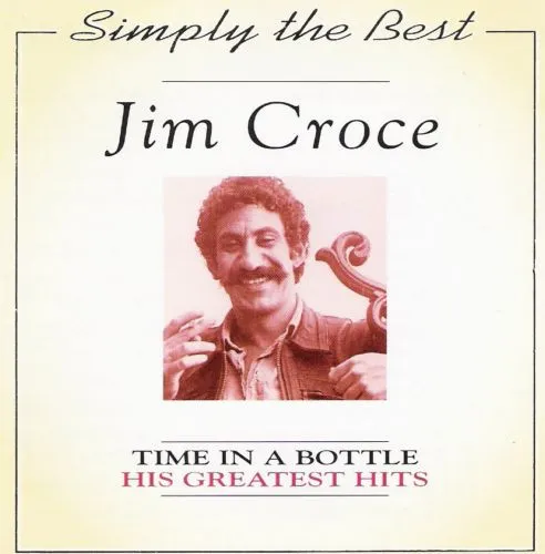 Time In A Bottle (His Greatest Hits)