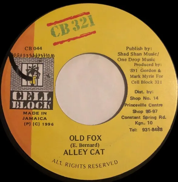Old Fox