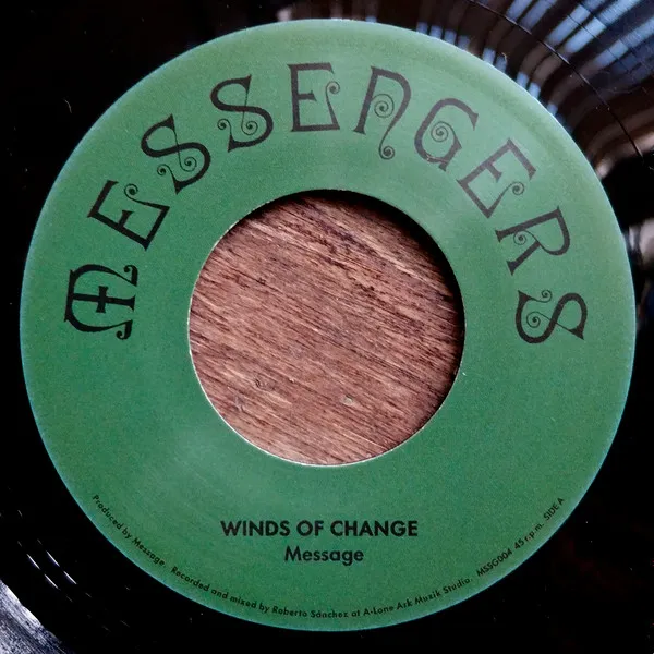 Winds Of Change / Winds Of Dub