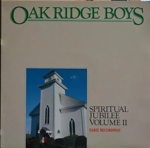 Spiritual Jubilee Volume II (Early Recordings)