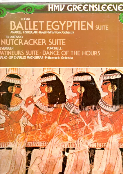 Ballet Egyptien Suite