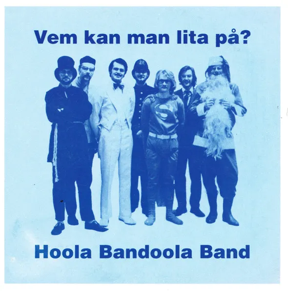 Vem Kan Man Lita På?