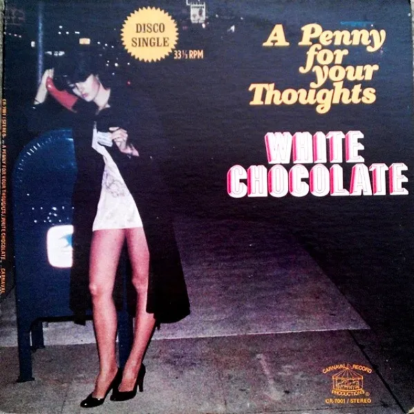 A Penny For Your Thoughts ($50 For Your Body)