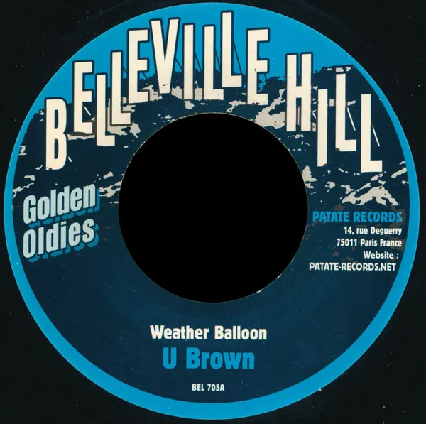 Weather Balloon