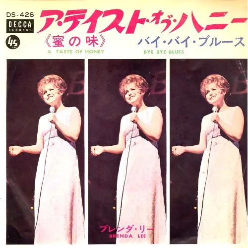 A Taste Of Honey / Bye Bye Blues