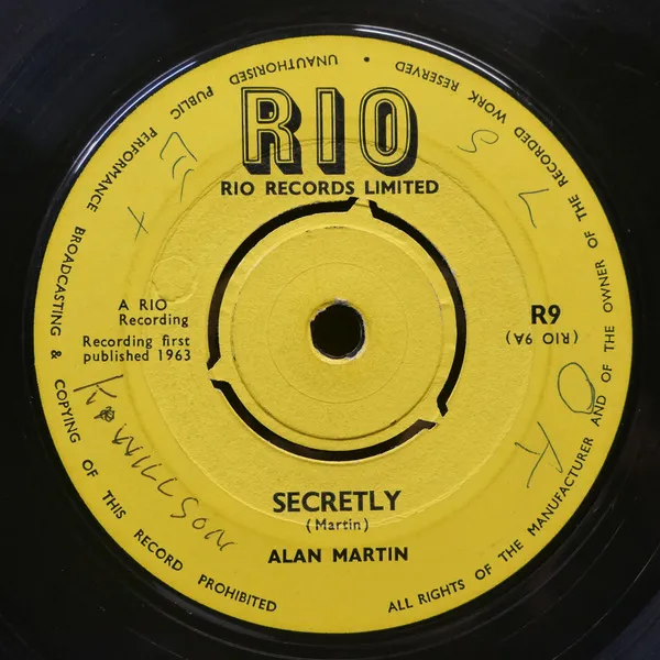 Secretly / Fortune And Fame