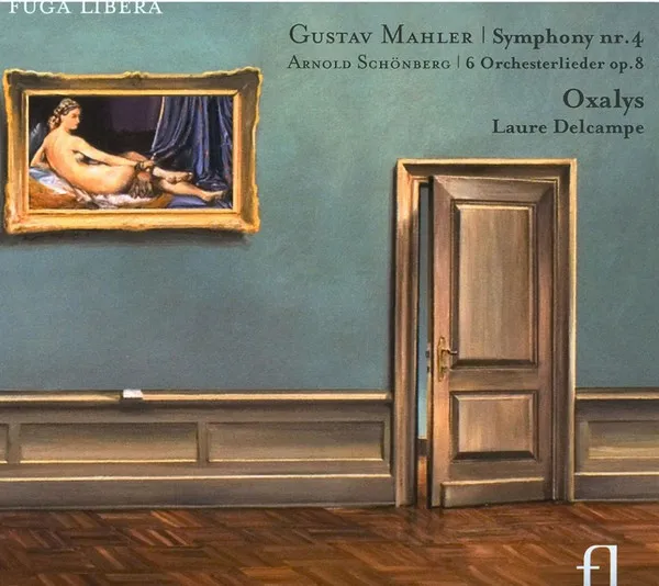 Symphony Nr.4 , 6 Orchesterlieder Op.8