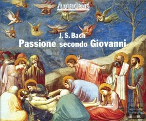 Passione Secondo Giovanni