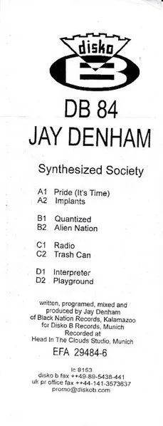 Synthesized Society