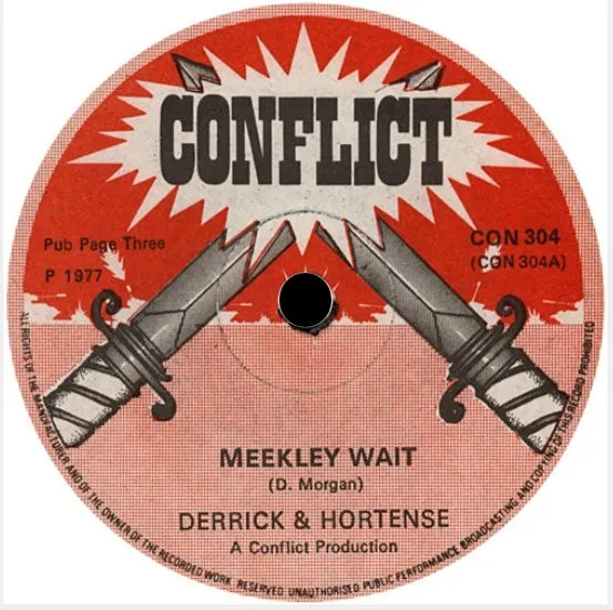 Sunday Monday Blues / Meekley Wait
