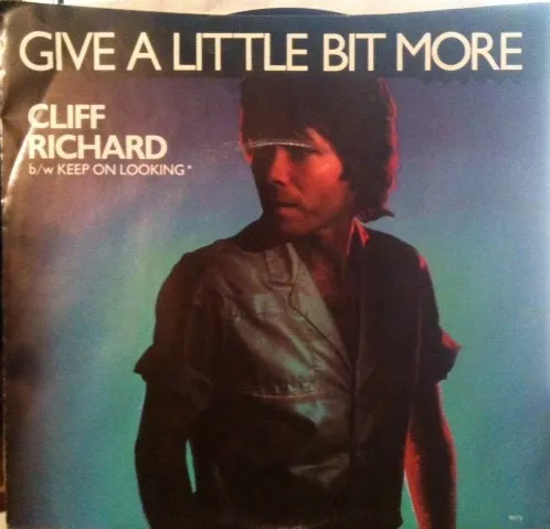 Give A Little Bit More