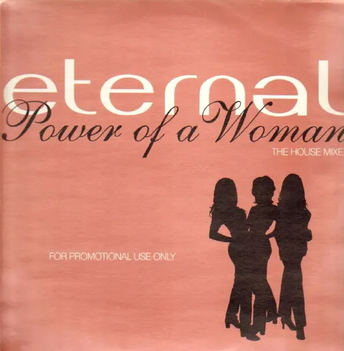 Power Of A Woman - The House Mixes