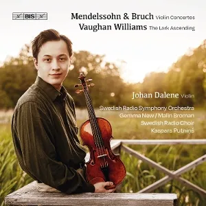 Johan Dalene  - Violinkonzerte