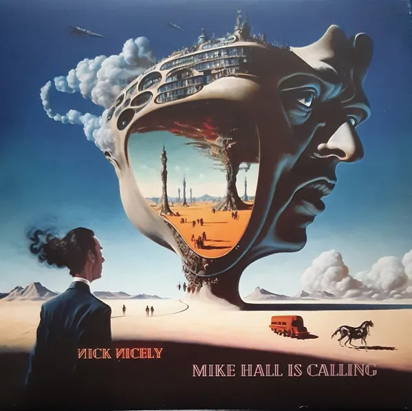 Mike Hall Is Calling
