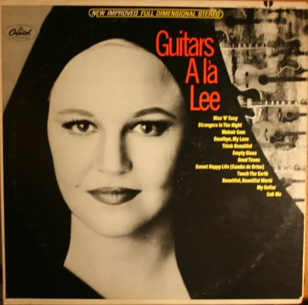 Guitars Ala Lee