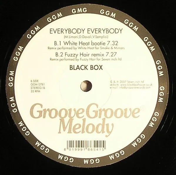 Everybody Everybody 2007