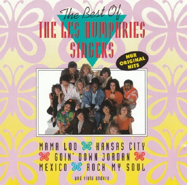 The Best Of The Les Humphries Singers
