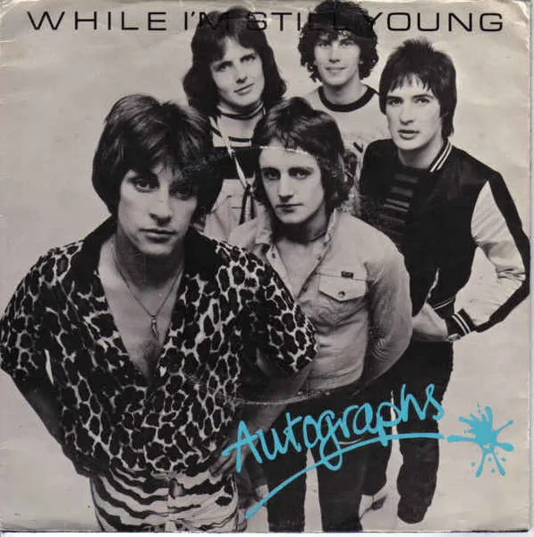 While I'm Still Young