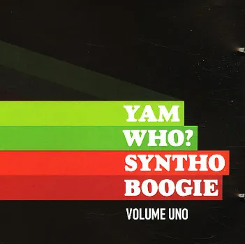 Syntho Boogie Volume Uno