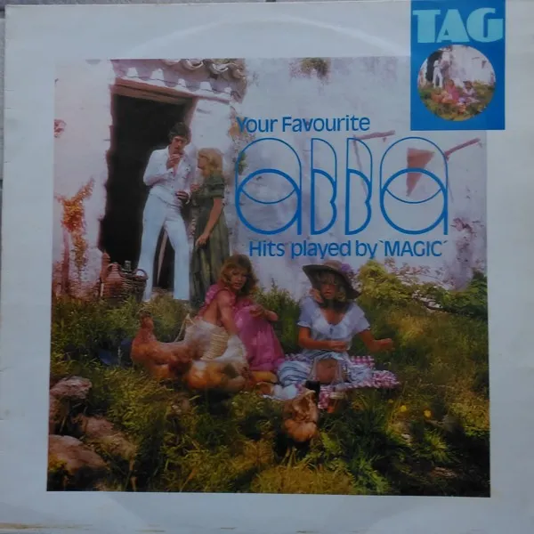 Your Favourite Abba Hits