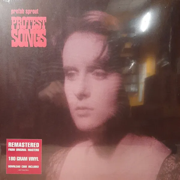 Protest Songs = プロテスト・ソングス