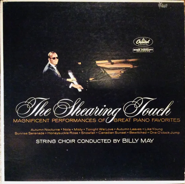 The Shearing Touch