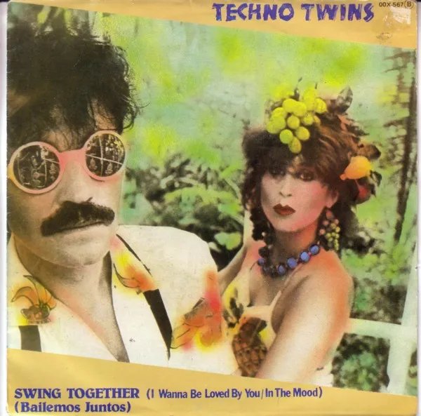 Swing Together (I Wanna Be Loved By You / In The Mood) = Bailemos Juntos