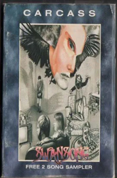 Swansong Free 2 Song Sampler