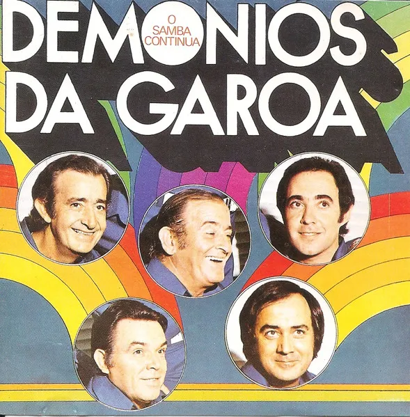 O Samba Continua