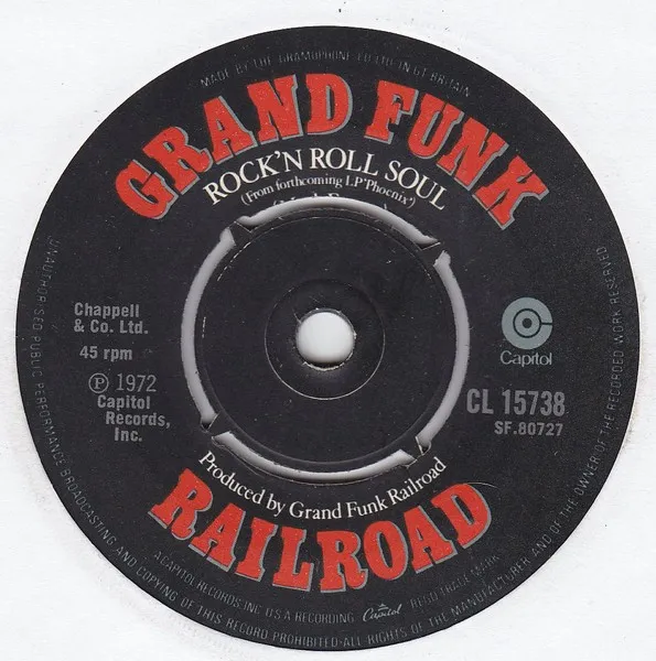 Rock'n Roll Soul