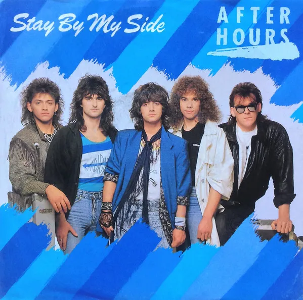 Stay By My Side