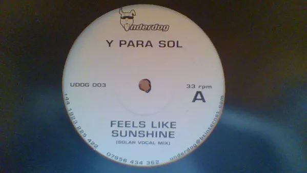 Feels Like Sunshine
