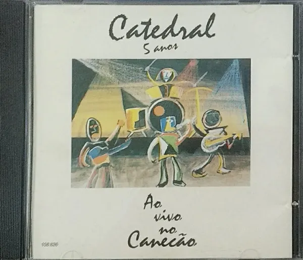 5 Anos Ao Vivo No Canecão