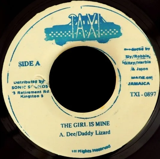 The Girl Is Mine